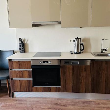 Nef 36 Residence VI 이스탄불 외부 사진