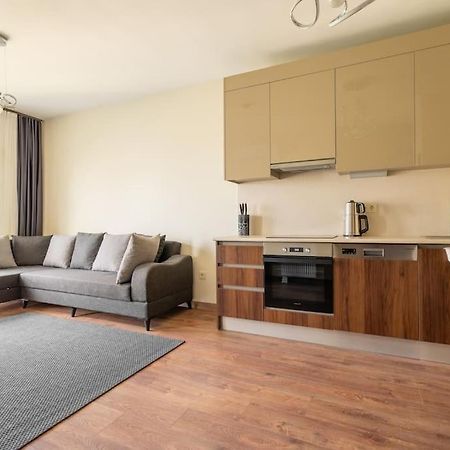 Nef 36 Residence VI 이스탄불 외부 사진