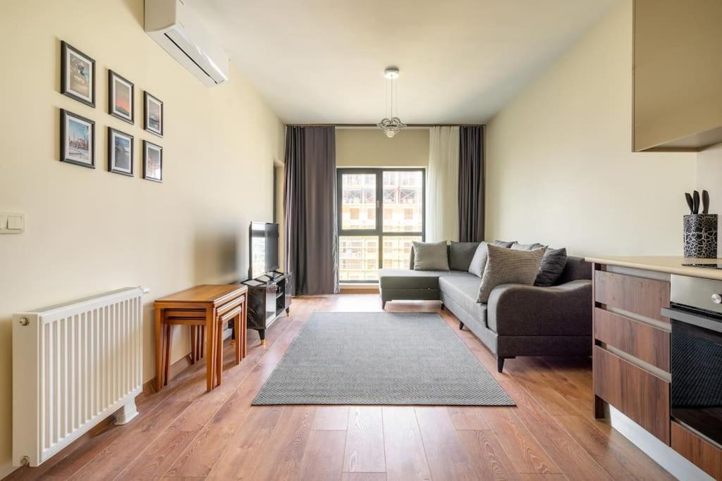 Nef 36 Residence VI 이스탄불 외부 사진