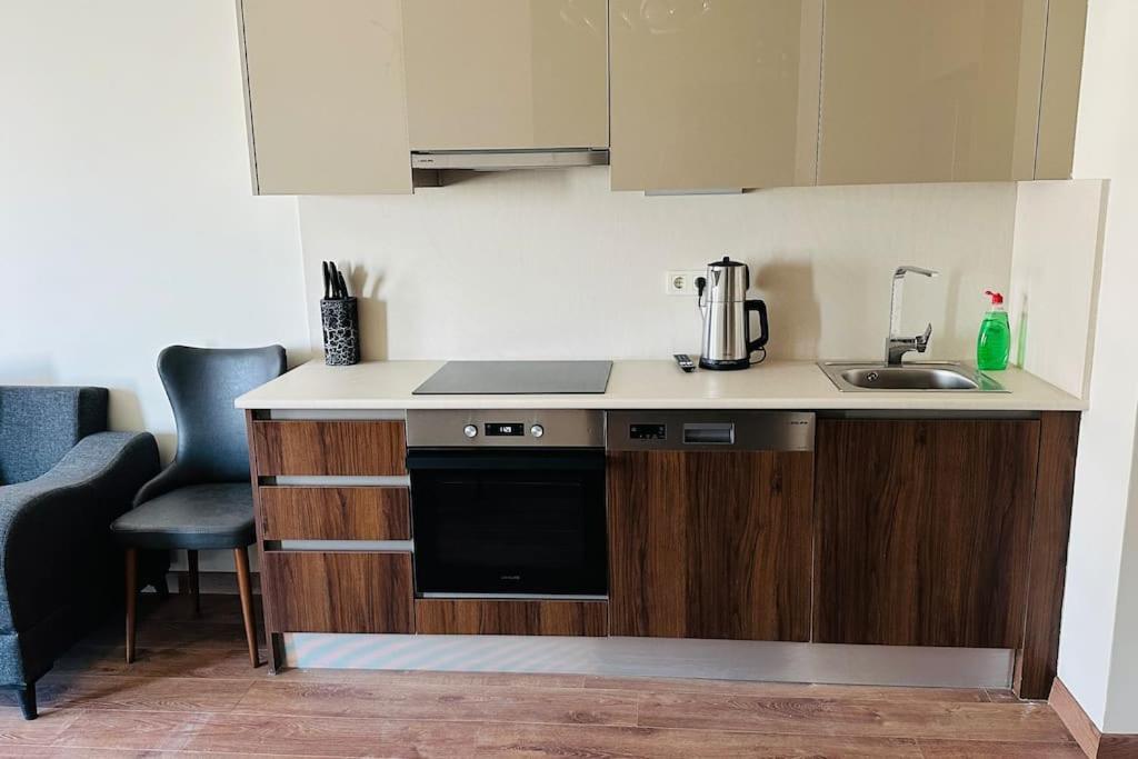 Nef 36 Residence VI 이스탄불 외부 사진