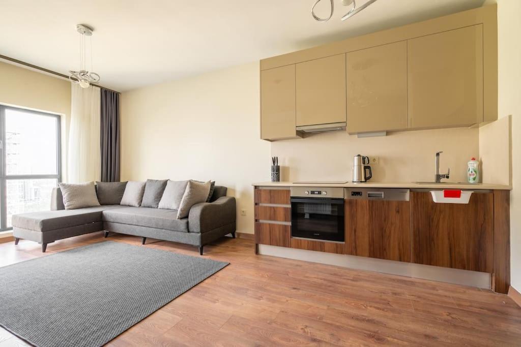Nef 36 Residence VI 이스탄불 외부 사진