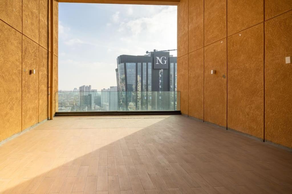 Nef 36 Residence VI 이스탄불 외부 사진