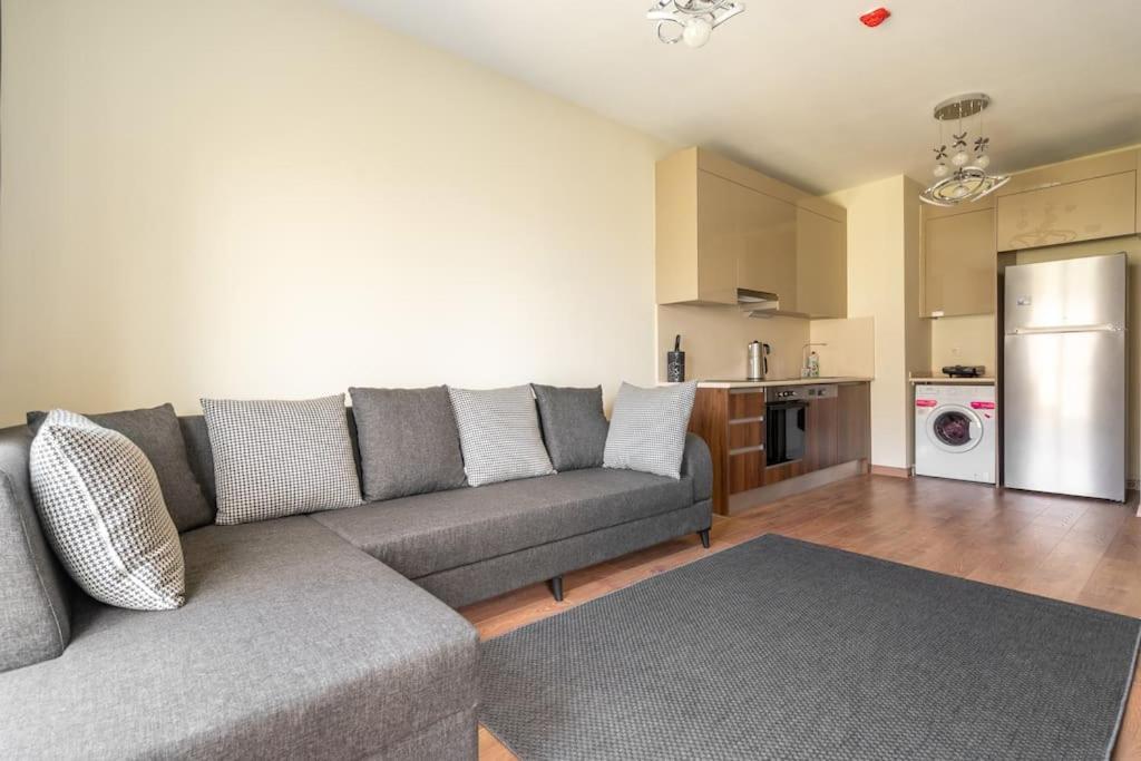 Nef 36 Residence VI 이스탄불 외부 사진